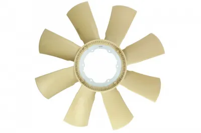 Ventilator radiator (diameter 750mm, numar lame 8) potrivit SCANIA 4, G I, P I, R I, T DC09.108-DT16.08 01.00-05.19