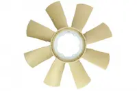 Ventilator radiator (diameter 750mm, numar lame 8) potrivit SCANIA 4, G I, P I, R I, T DC09.108-DT16.08 01.00-05.19