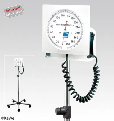 Tensiometru mecanic, pe stativ mobil - MASTERMED C