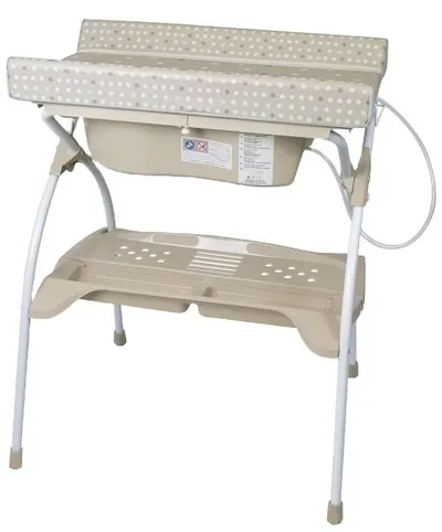 Cadă-șifonier Baby Land - New Rodi, 80 cm, Melc Mic