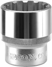 Cheie Tubulara Spline 1 2 X8Mmx38Mm