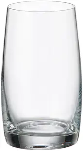 Set de pahare de apă Bohemia - Royal Pavo, 6 buc x 380 ml