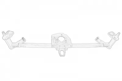 Mecanism stergatoare AUDI A3; SKODA OCTAVIA I 1.4-2.0 intre 1996-2010
