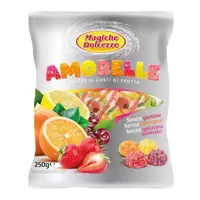 Jeleuri cu Aroma de Fructe Amorelle, Finazzi, 250 g