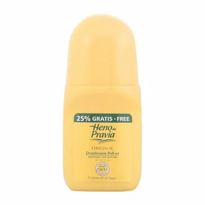Deodorant roll-on, Heno De Pravia, Original, 50 ml