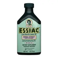 Detoxifiere si sistem imunitar Essiac, 300ml, Secom
