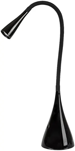 Lampă de birou LED Rabalux - Jeff2 74204, 4W, negru