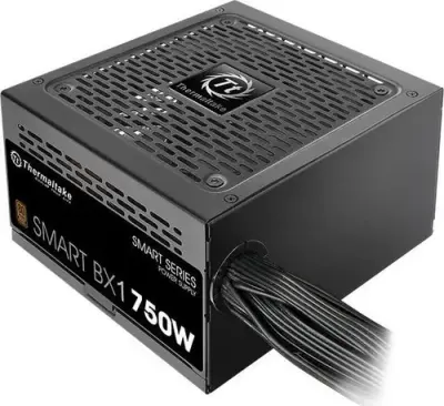 Sursa PC Thermaltake Smart BX1 PS-SPD-0750NNSABE-2, 750 W, 80 PLUS BRONZE, ATX (Negru)
