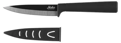 Cuțit ceramic cu protector Maku – 3.5 x 24 cm