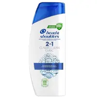 Sampon Head & Shoulders 2In1 Classic Clean, 330 ml