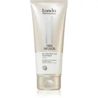 Londa Professional Fiber Infusion In-Salon Reconstructive Treatment mască regeneratoare pentru părul deteriorat cu keratina