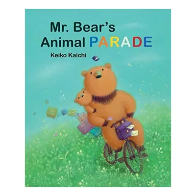Mr. Bear's Animal Parade