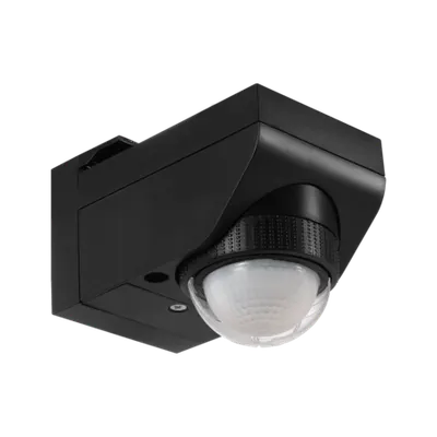 Senzor de miscare DETECT ME 4 negru mm IP44