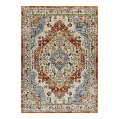 Covor de exterior portocaliu/bej 160x230 cm Luna Rust – Universal