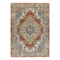 Covor de exterior portocaliu/bej 160x230 cm Luna Rust – Universal