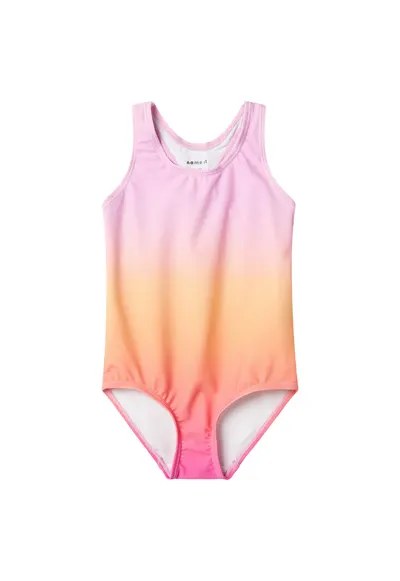 Costum de baie fete 13239674 - Poliamida/Elastan - Multicolor - Multicolor