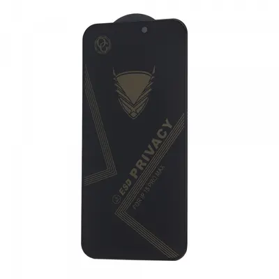 Folie de protectie Ecran Privacy OG Premium pentru Samsung Galaxy A56 A566, Sticla Securizata, Full Glue