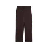 Pantaloni de trening PUMA Class Fleece cu croială dreaptă, damă PUMA