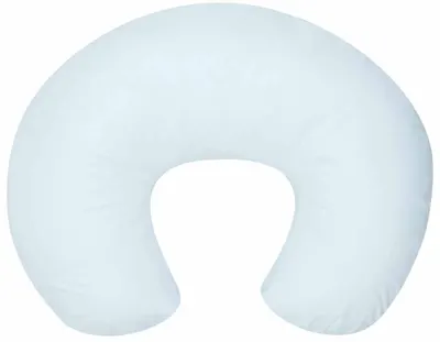 Pernă de alăptare KikkaBoo - Dream Big, albastru