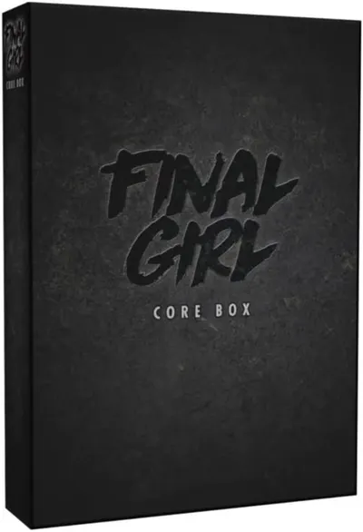 Joc de societate solo Final Girl Core Box -Tematic