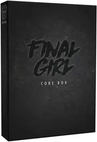 Joc de societate solo Final Girl Core Box -Tematic