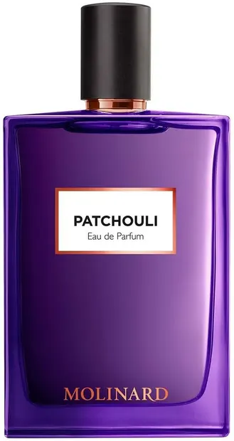 Molinard Apă de parfum Patchouli, 75 ml, tester