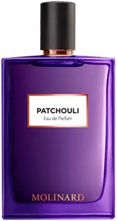 Molinard Apă de parfum Patchouli, 75 ml, tester