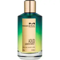 Mancera Aoud Lemon Mint Eau de Parfum unisex