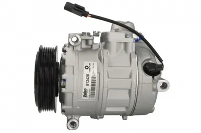 Compresor climatizare potrivit BMW 1 (E81), 1 (E82), 1 (E87), 1 (E88), 3 (E46), 3 (E90), 3 (E91), 3 (E92), 3 (E93), 5 (E39), 7 (E38), 7 (F01, F02, F03, F04), X1 (E84), X3 (E83) 2.0-4.9 08.95-06.15