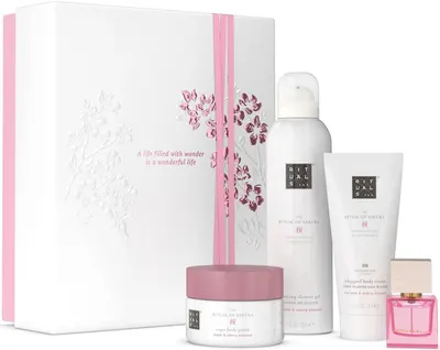 Rituals The Ritual Of Sakura Set cadou Medium, 4 piese