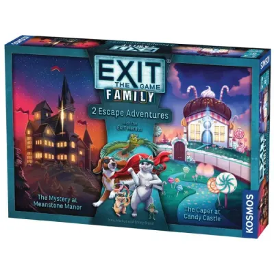 Exit: Family Heroes (EN)