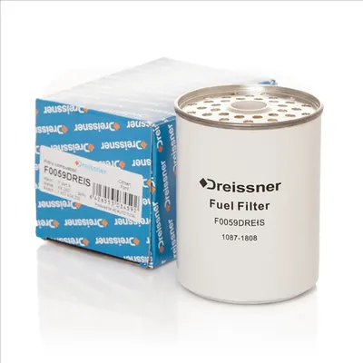 Filtru combustibil DREISSNER F0059DREIS