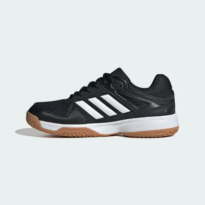 Încălțăminte de badminton ADIDAS Speedcourt Negru Copii
