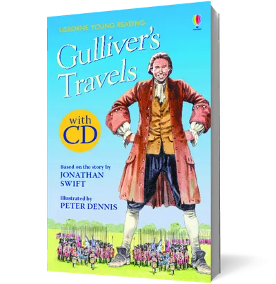 Gulliver's Travels YR2 CD