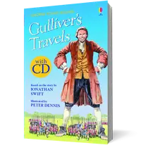 Gulliver's Travels YR2 CD