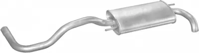 Toba esapament finala SEAT IBIZA II 1.0 1.4 1.9D intre 1993-2002