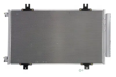 Radiator aer conditionat AC cu uscator potrivit SUZUKI SX4 S-CROSS, VITARA 1.6 08.13