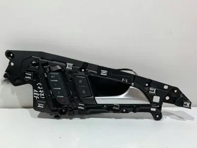 Maner usa interior cu butoane dreapta fata 4G0837020A Audi A6 facelift (2014-2018) [4G,C7]