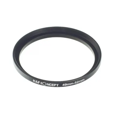 K&F Concept inel adaptor 49-52mm - Default Title