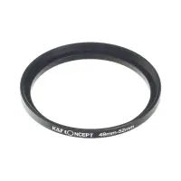 K&F Concept inel adaptor 49-52mm - Default Title