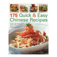 175 Quick and Easy Chinese Recipes, Jenni Fleetwood
