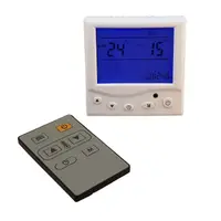 Termostat cu Telecomanda Zobo (cu control la distanta pentru panouri radiante) Seriaa IE