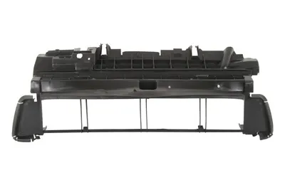 Element control debit aer fata potrivit MERCEDES C-KLASA W204 2007-2011 - (plastic, negru)