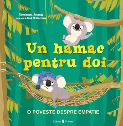 Un hamac pentru doi - Hardcover - Shoshana Stopek