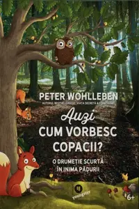 Auzi cum vorbesc copacii?
