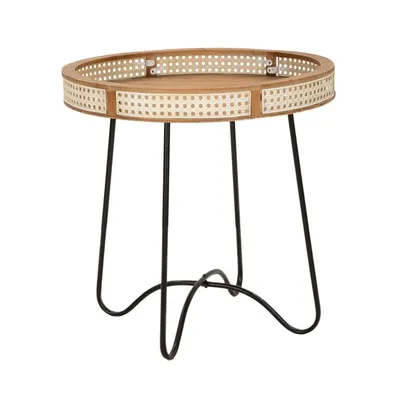 Măsuță auxiliară rotundă ø 60 cm Fuji – Mauro Ferretti