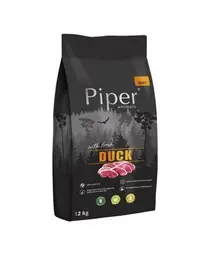 PIPER Hrana uscata pentru caini cu rata 12 kg