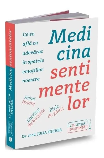 Medicina sentimentelor - Paperback brosat - Julia Fischer