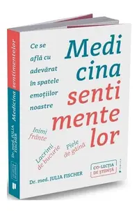 Medicina sentimentelor - Paperback brosat - Julia Fischer