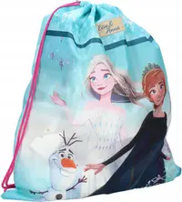 Geantă sport Vadobag Frozen II - The Way To Magic